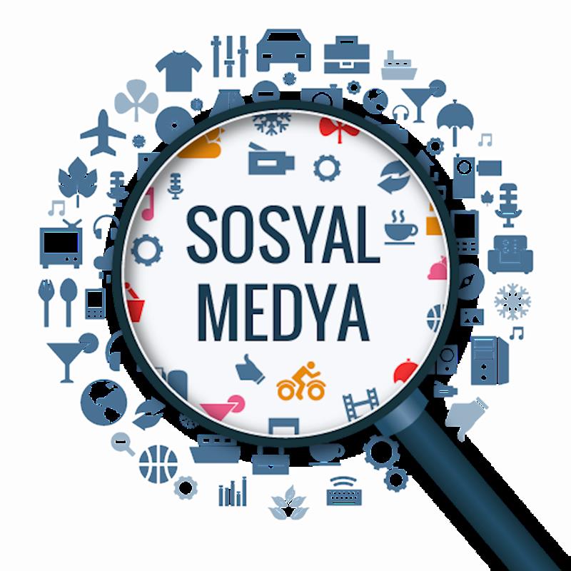 Sosyal Medya Hesaplarımızdan Bizi Takip Edin